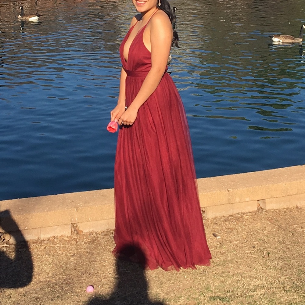 Prom dress